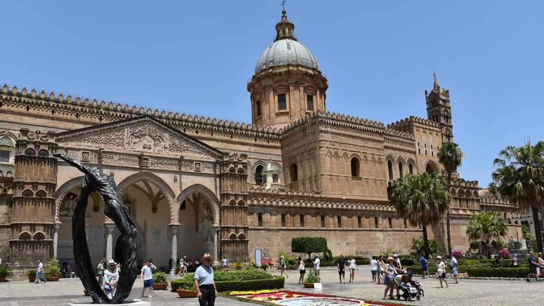 Bbx Palermo Centro 호텔 외부 사진