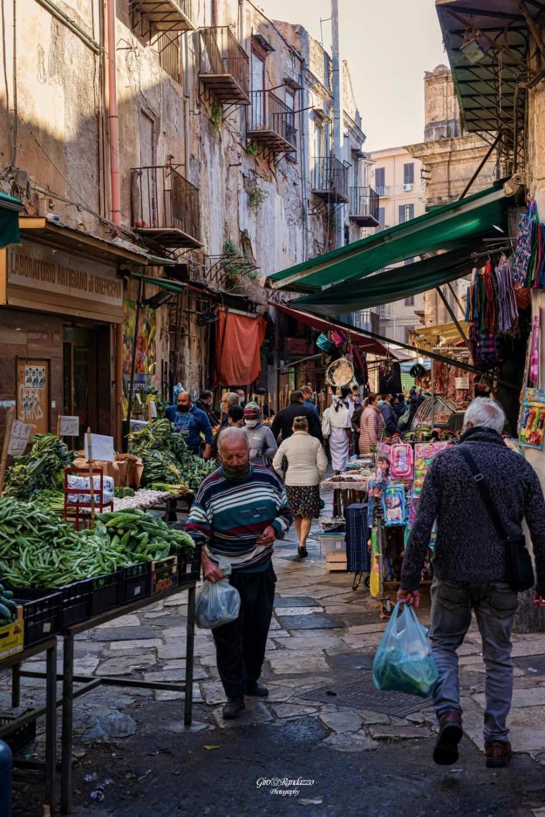 Bbx Palermo Centro 호텔 외부 사진